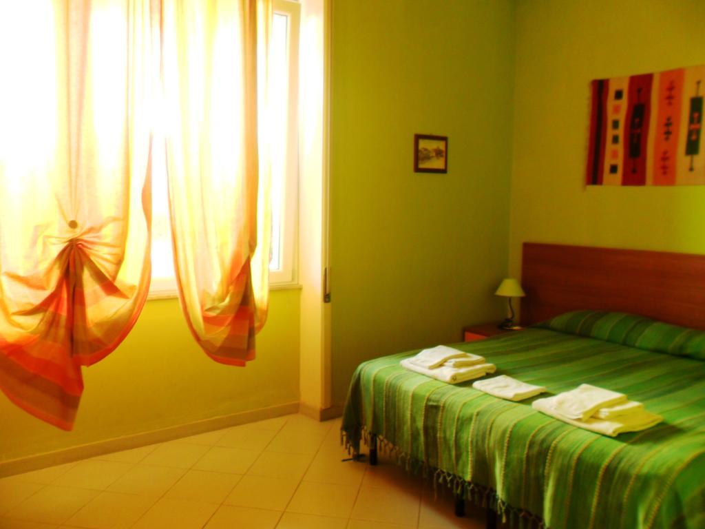 B&B Il Cocus Milazzo Chambre photo