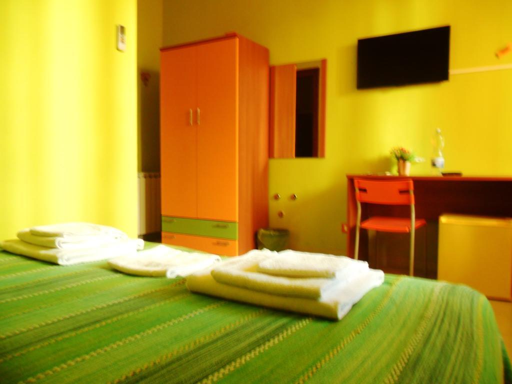 B&B Il Cocus Milazzo Chambre photo