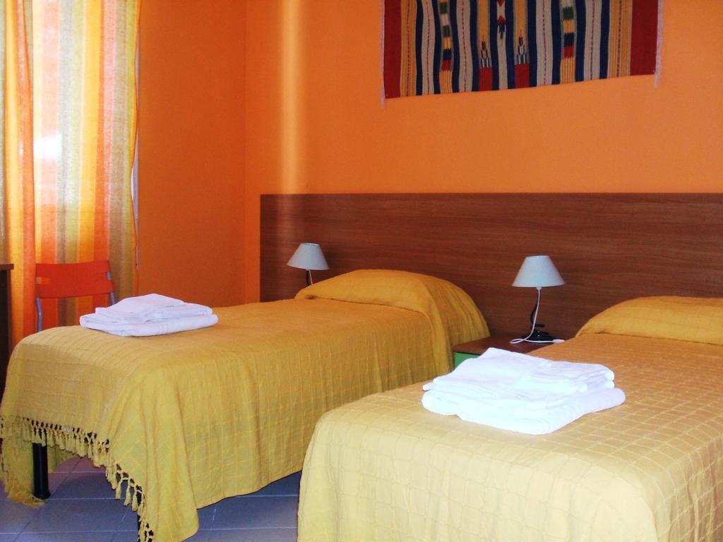 B&B Il Cocus Milazzo Chambre photo