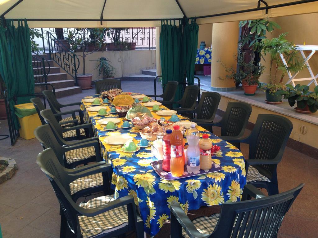B&B Il Cocus Milazzo Chambre photo