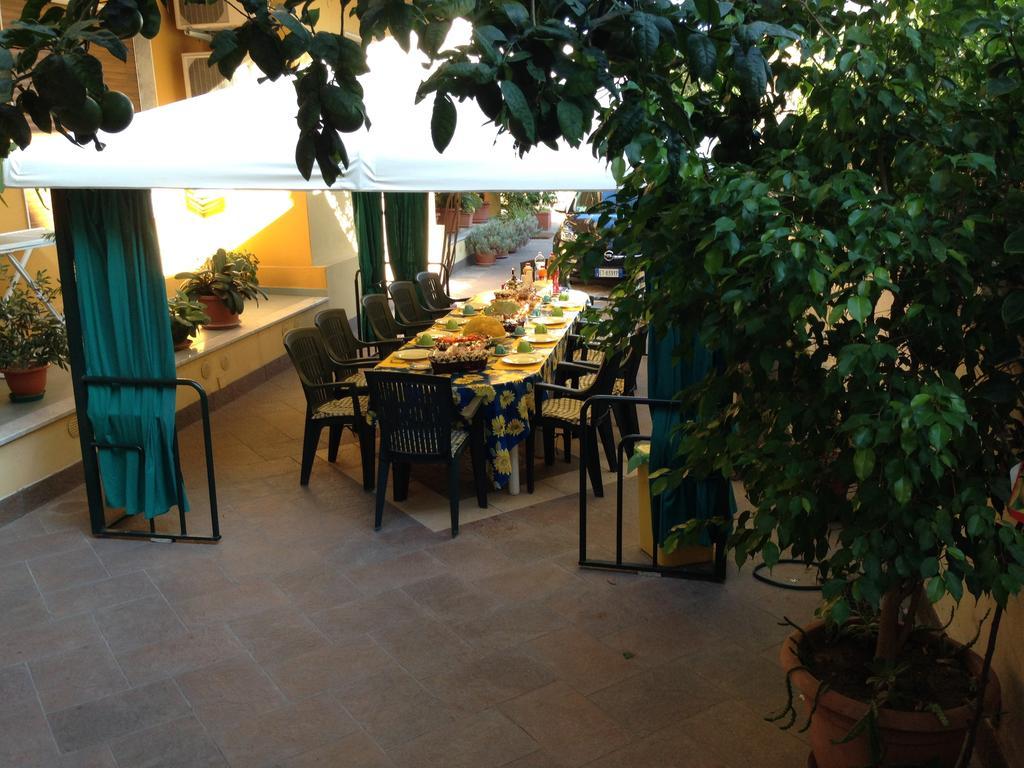 B&B Il Cocus Milazzo Chambre photo
