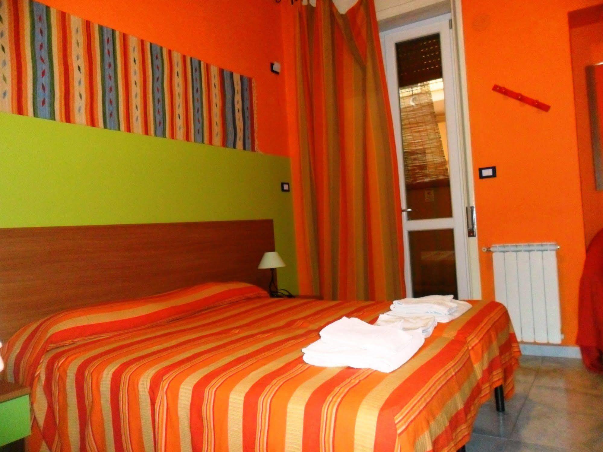 B&B Il Cocus Milazzo Extérieur photo