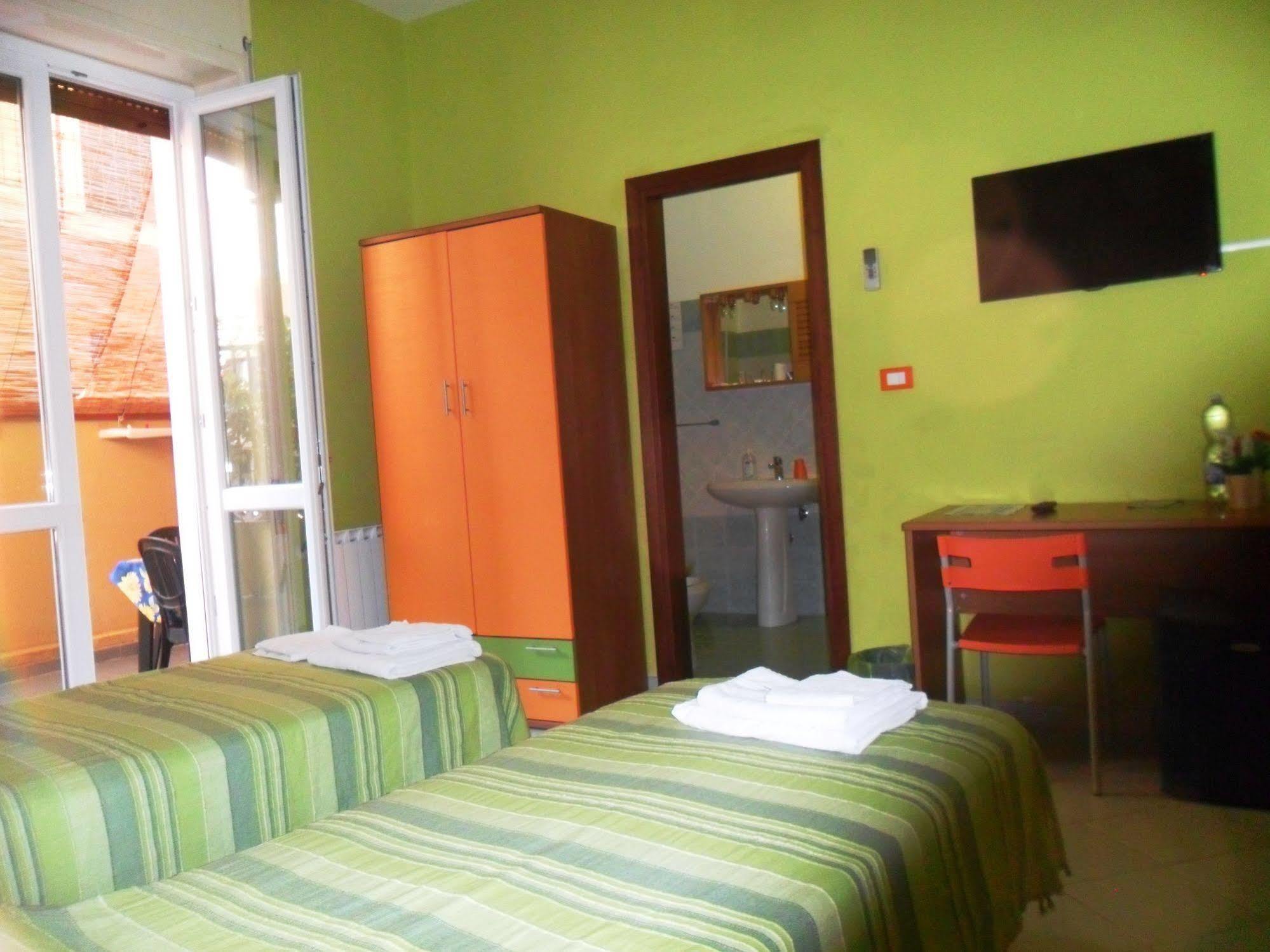 B&B Il Cocus Milazzo Extérieur photo