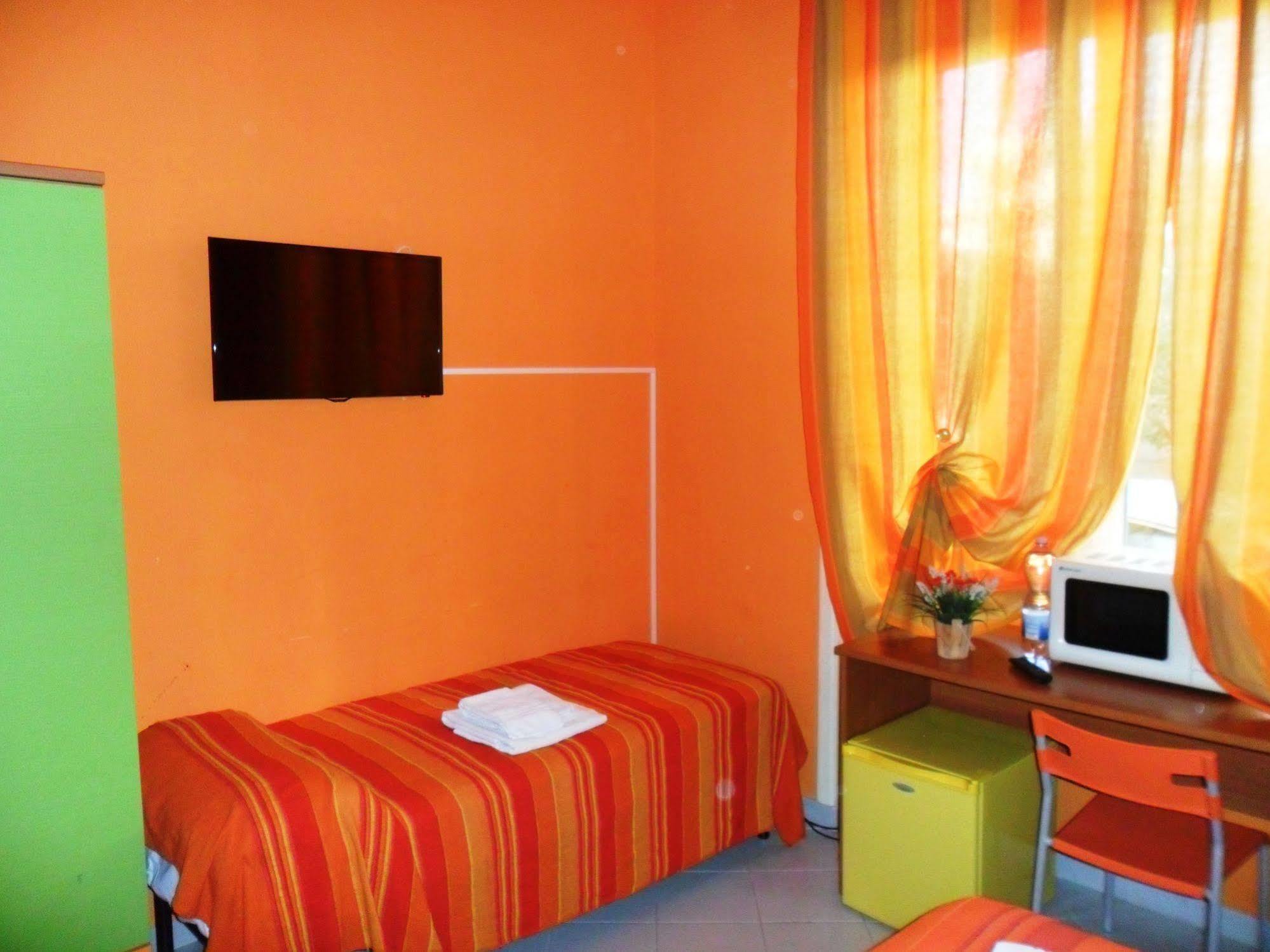 B&B Il Cocus Milazzo Extérieur photo