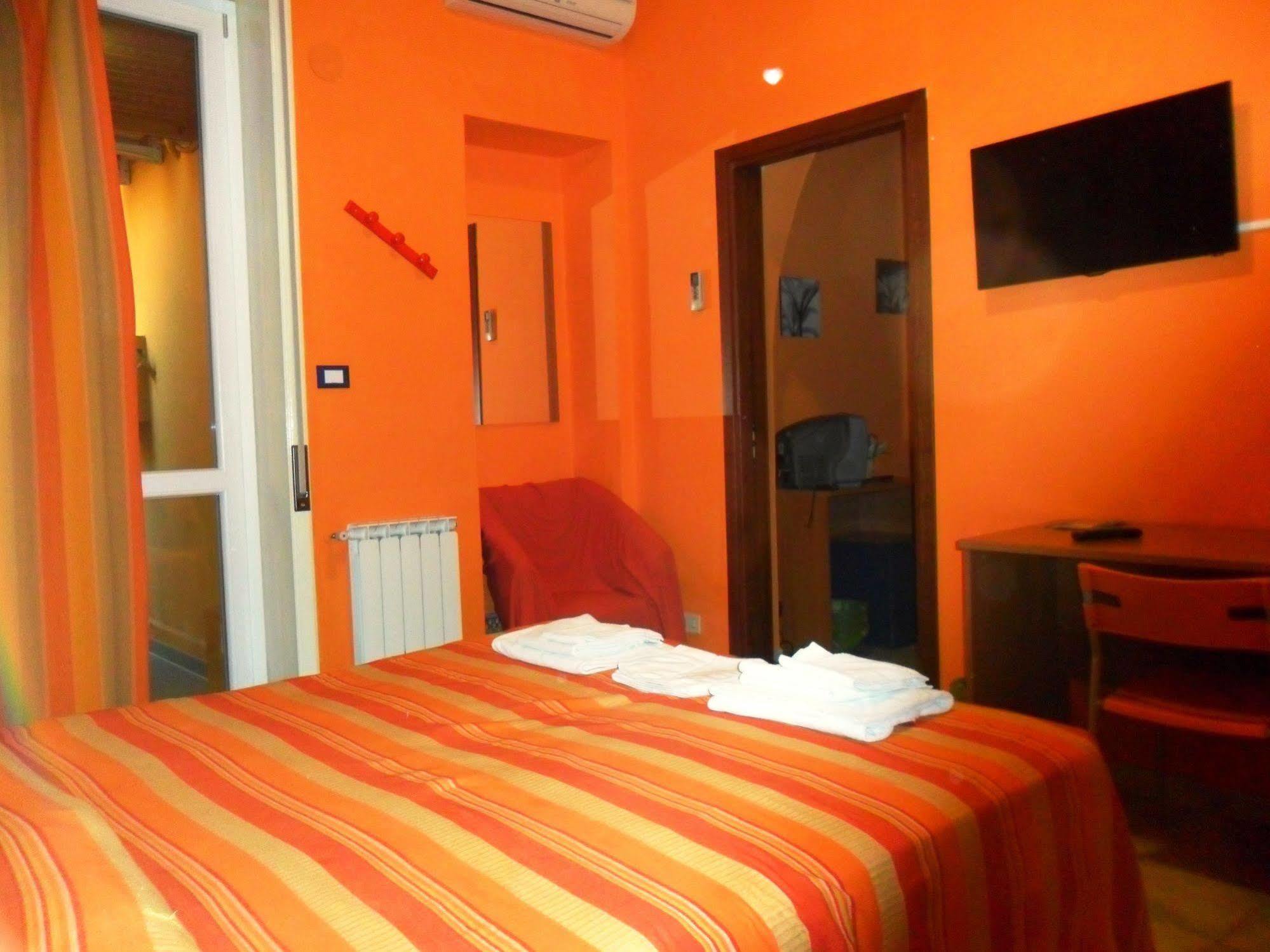 B&B Il Cocus Milazzo Extérieur photo
