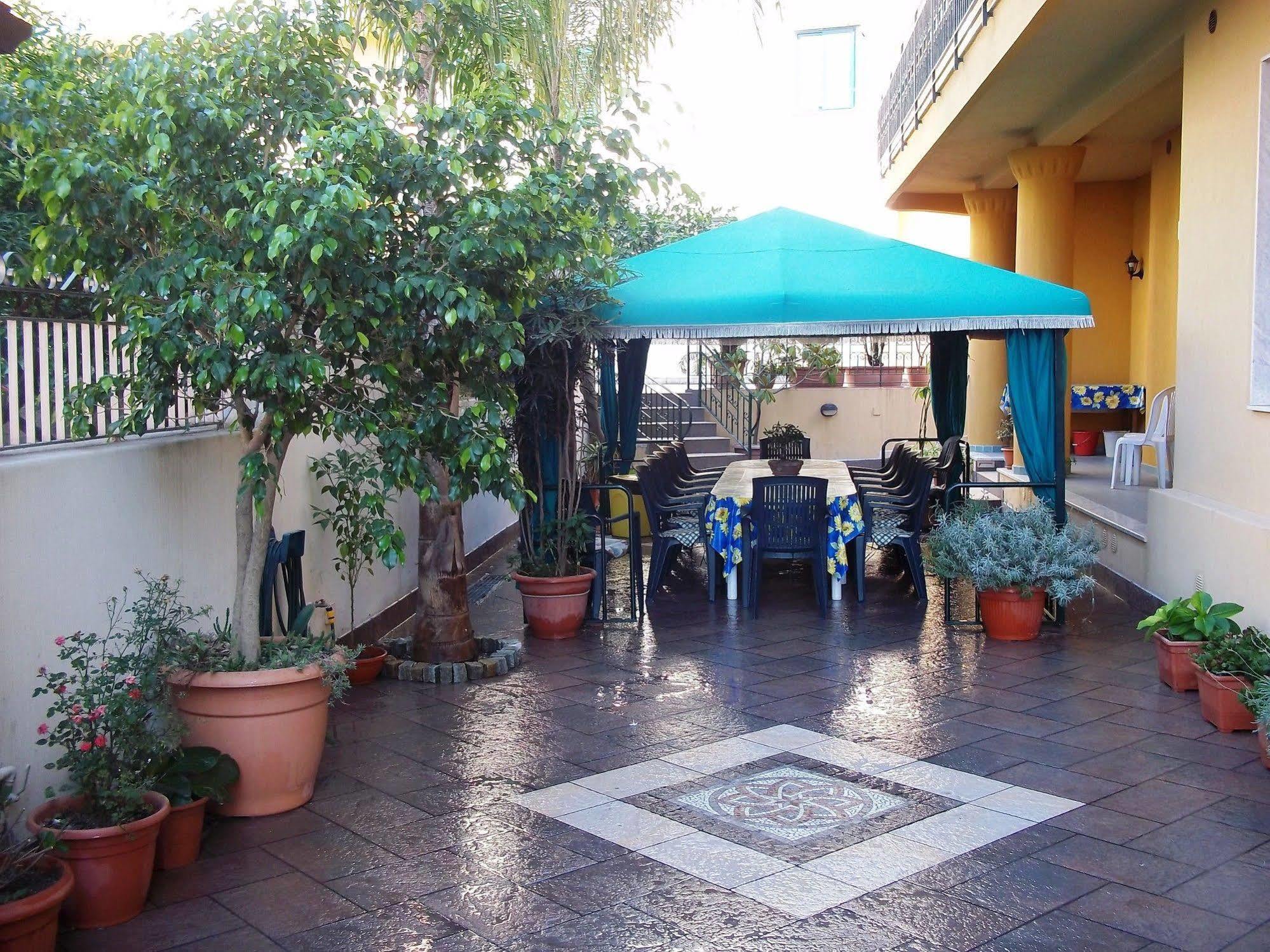 B&B Il Cocus Milazzo Extérieur photo