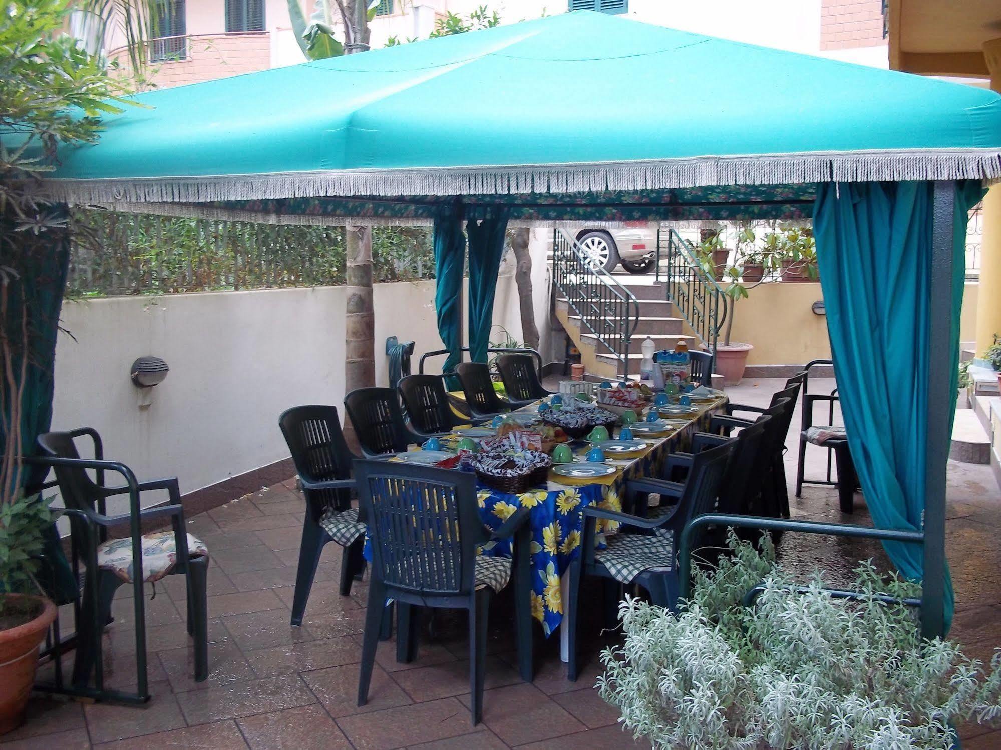 B&B Il Cocus Milazzo Extérieur photo