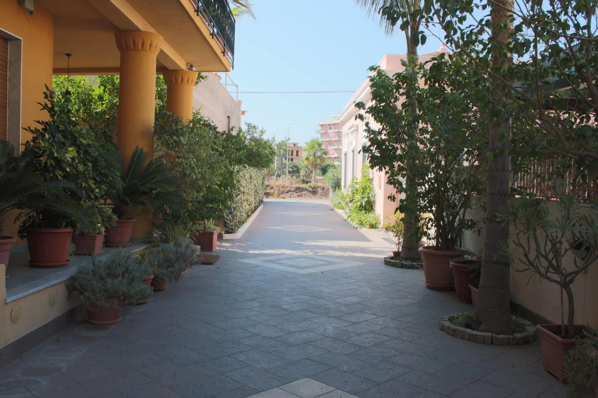 B&B Il Cocus Milazzo Extérieur photo