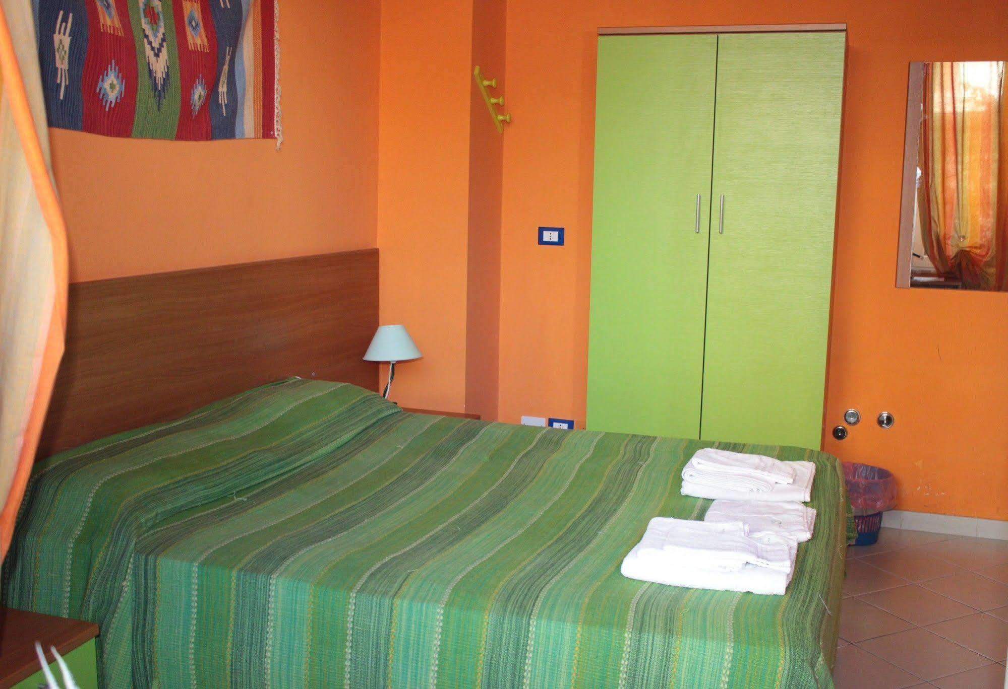B&B Il Cocus Milazzo Extérieur photo